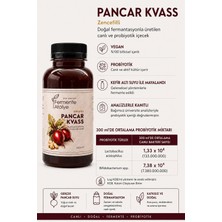 Şifa Ana Zencefilli Pancar Kvass (300 ml.)
