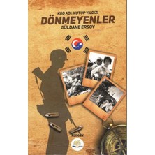 Nar Ağacı Yayınları Dönmeyenler Kod Adı:kutup Yıldızı