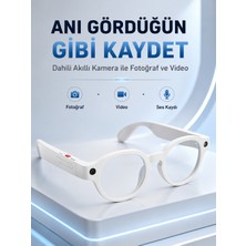 Arvonx Premium Akıllı Gözlük V13