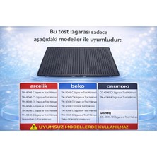 St. Morritz Tm - 5046 Cw Izgara Plakası ( 1 Adet )