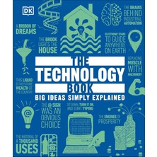 Dorling Kindersley Technology Book (Hardback)
