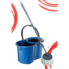 St. Morritz Spin Mop Temizlik Seti