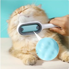 Alfa Brand Kedi Köpek Tüy Toplama Tarağı