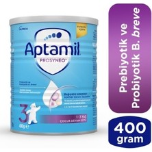 Aptamil Prosyneo 3 Devam Sütü 400 gr