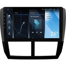 Carvocal Subaru Forester Android Multimedya Sistemi (2008-2013) CRV-4823XA
