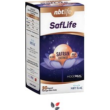 Nbt Life Saflife 30 Kapsül