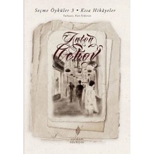 Yordam Kitap Seçme Öyküler 3 - Kısa Hikayeler