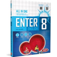 Data Yayınları 8.sınıf Enter Englısh All In One