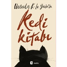 Metis Yayınları Ursula K.le Guin'in Kedi Kitabı