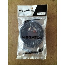 St. Morritz 5 Metre Rca Kablosu