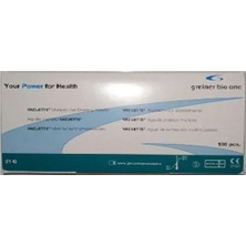 St. Morritz Grainer Bio One Vacutainer Kan Alma Iğnesi 21 G 100 Adet