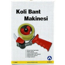 Alfa Brand Koli Bantı Kesme Makinesi BX40