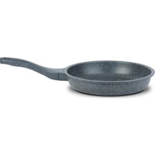 St. Morritz Almanar 24 cm Tava /açık Gri