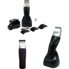 St. Morritz Saç Sakal Ense Vücut Şarjlı Tıraş Makinesi RF-258