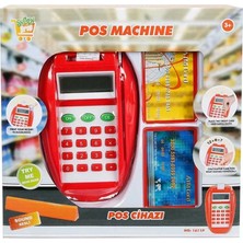 Alfa Brand Market Pos Cihazı Sesli Oyuncak 78211