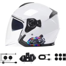 Alfa Brand Ipx6 Su Geçirmez Gürültü Engelleyici Kask Kulaklık