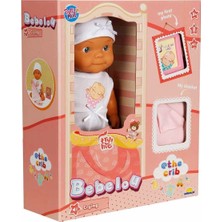 Alfa Brand 5683 Bebelou Sesli Hoş Geldin Bebeği 30 cm -