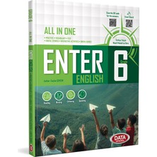 Data Yayınları 6.sınıf Enter Englısh All In One