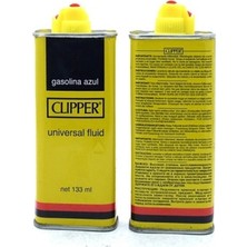 Alfa Brand Clıpper Benzin 133ML BX40