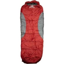 St. Morritz Mumya 220X80X55CM Kırmızı -5° Uyku Tulum