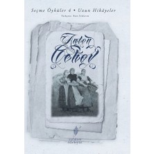 Yordam Kitap Seçme Öyküler 4 - Uzun Hikayeler