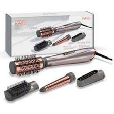 St. Morritz AS136E Air Styler 1000 Hava Üflemeli Saç Şekillendirme Seti