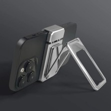 Alfa Brand 360 Derece Dönen Tüm Telefon Tipleri Ile Uyumlu Metal Telefon Standı Braket BX40