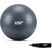 Ayrex Usr 753B 75 cm Pilates Topu + Pompası