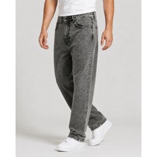 Denim Loni Captiva Denim Erkek Baggy Jean Pantolon