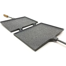 St. Morritz Mega Granit Tost Makinesi