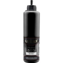 Ayrex Cadence Siyah Akrilik Boya 500 ml Cad HYBAKRMUL500H60