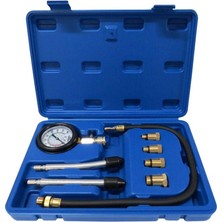 Ayrex Brio Kompresyon Test Cihazı Benzinli Hortumlu Set M10+M18