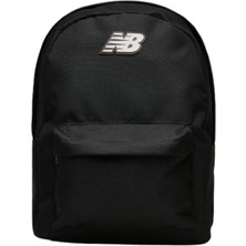New Balance Nb Backpack ANB3601-BK Siyah Çanta