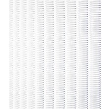St. Morritz Plastik Helezon Spiral 22 mm Şeffaf 50'li (4:1)