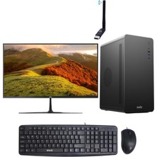 İzoly N600 x İ5-6400 8gb Ddr4 256GB SSD 22"100HZ Masaüstü Oem Paket