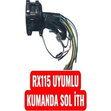 RX115 Uyumlu Kumanda Sol Ith Erpilsan Elektronik