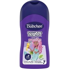 Bübchen Shampoo - Duschgel 50 ml