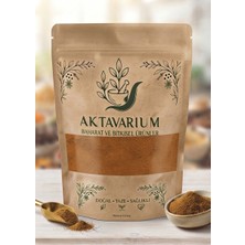 Aktavarium Toz Tarçın 500 gr / %100 Doğal ve Katkısız