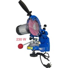 Abm Zincir Bileme Makinası 230W