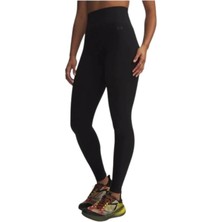 Under Armour Seamless Cotton Legging 6010166-008 Siyah Tayt