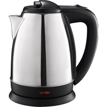 St. Morritz Çelik Kettle 1800 W 1.8 Lt Ag -205