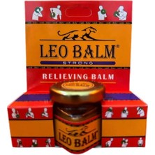 Leo Balm Strong Krem 40GR