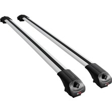 Ayrex Accessorypart Volkswagen Tiguan 2007-2016 Arası ile Uyumlu Ace-1 Ara Atkı Tavan Barı Gri