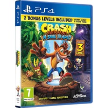 Ayrex Actıvısıon Crash Bandicoot - N'sane Trilogy Remastered V2 (It)
