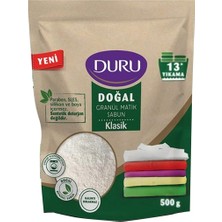 Ayrex Duru Granül Matik Sabun Klasik 500 gr