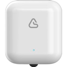 Ayrex Aborn Plasma Ionizer - Hava Temizleyici ve Koku Giderici, Araç Içi Mobil Hava Temizleyici C