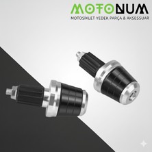 MOTONUM Bajaj Dominar 250 Gidon TOPUZU-GRI-GT003790