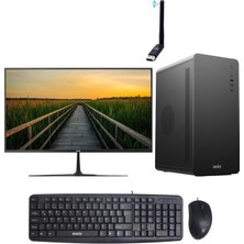 İzoly N611 x İ5-6400 16GB Ddr4 512GB SSD 22"100HZ Masaüstü Oem Paket
