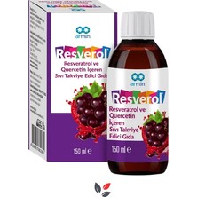 Armin Resverol Şurup 150 ml