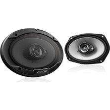 St. Morritz Oto Hoparlör 6x9 Oval 400W 3 Yollu Kfc - S6966